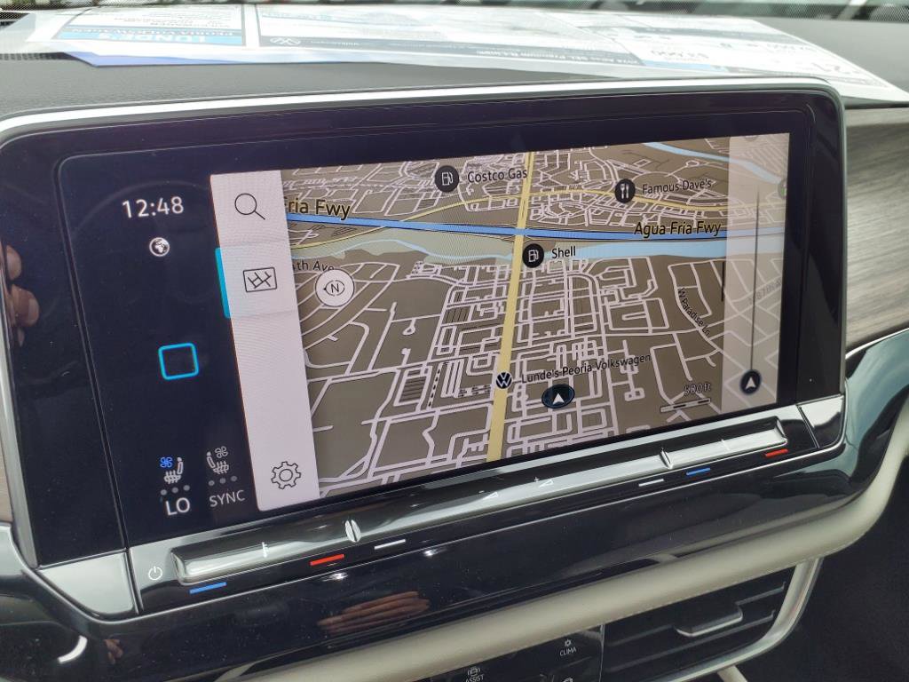 New 2025 Volkswagen Atlas SEL Premium R-Line image 15