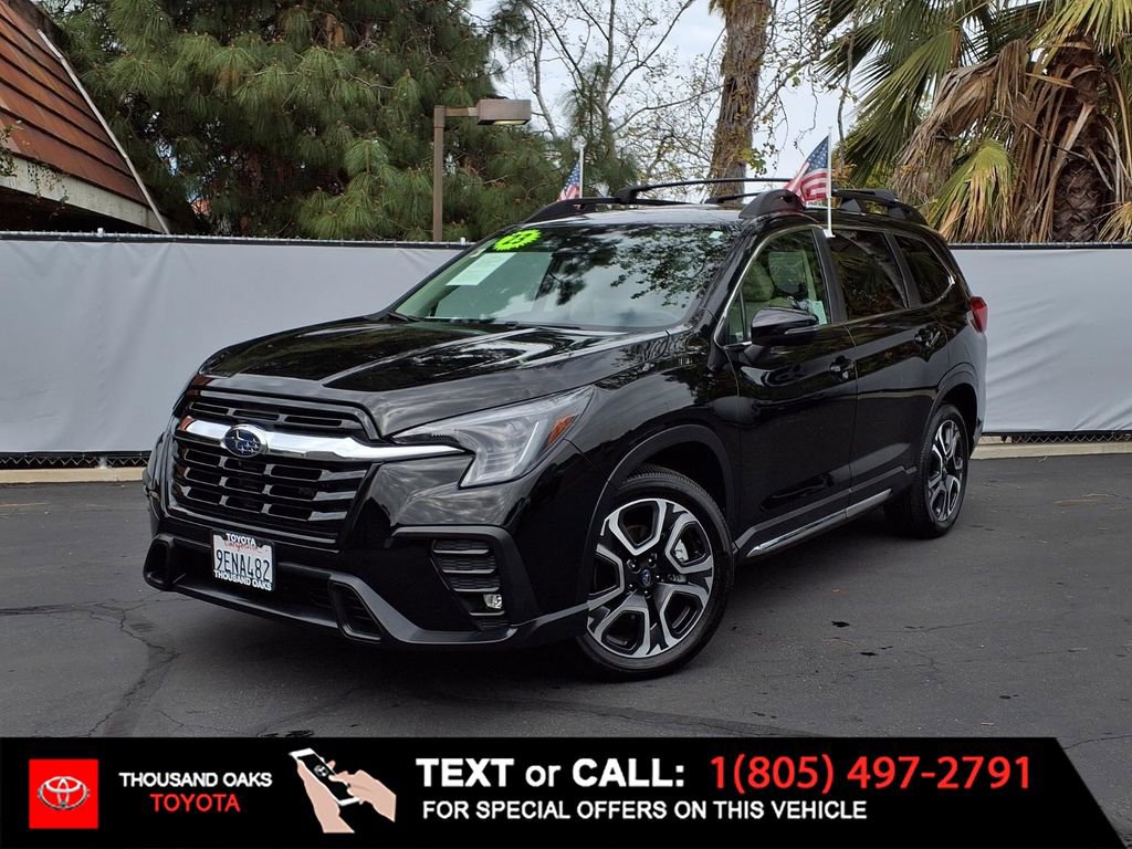 Used 2023 Subaru Ascent Limited