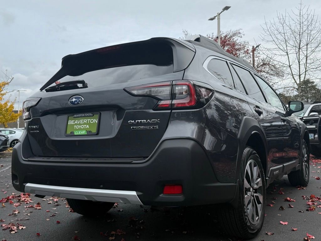 Used 2024 Subaru Outback Touring XT w/ Popular Package #2 image 5