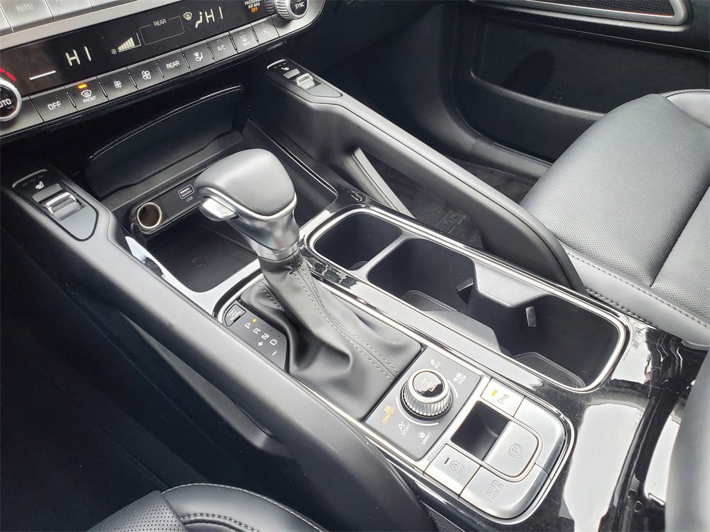 Used 2024 Kia Telluride S w/ S Sunroof Package image 28