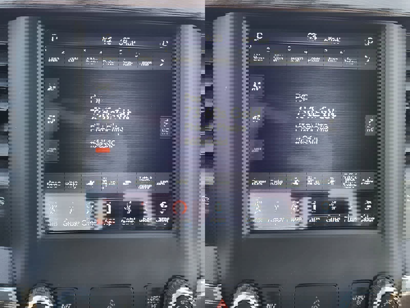 Used 2020 RAM 1500 Laramie w/ Off Road Group image 22