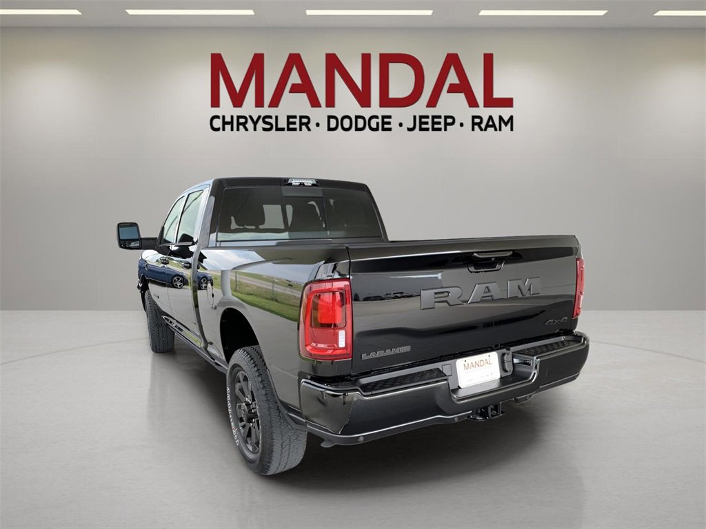 New 2026 RAM 2500 Laramie image 9