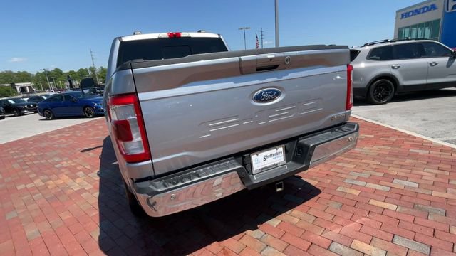 Used 2022 Ford F150 Lariat w/ Equipment Group 501A Mid RWD image 8