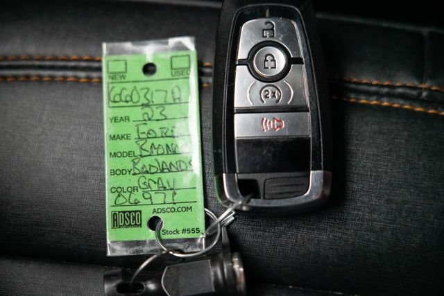 Used 2023 Ford Bronco Badlands w/ Sasquatch Package AWD/4WD image 5