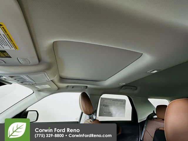 New 2025 Ford Bronco Sport Outer Banks w/ Outer Banks Tech Package+ AWD/4WD image 24