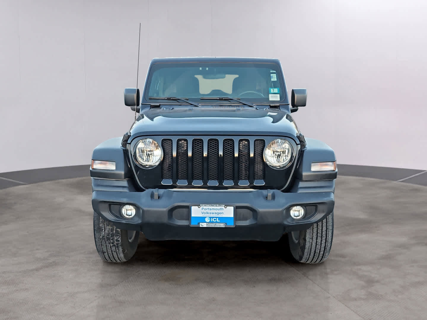 Used 2021 Jeep Wrangler Unlimited Islander image 2