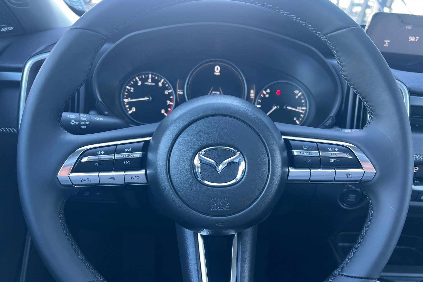 New 2026 MAZDA CX-50 AWD 2.5 S w/ Cargo Package image 20