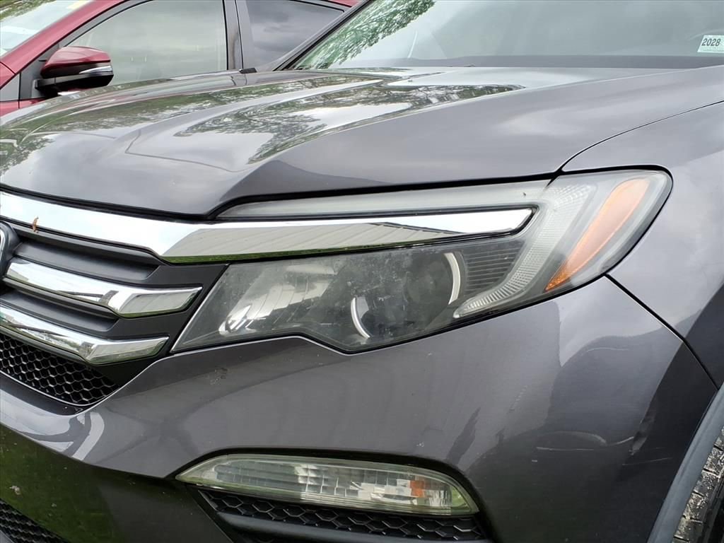 Used 2017 Honda Pilot EX-L image 18