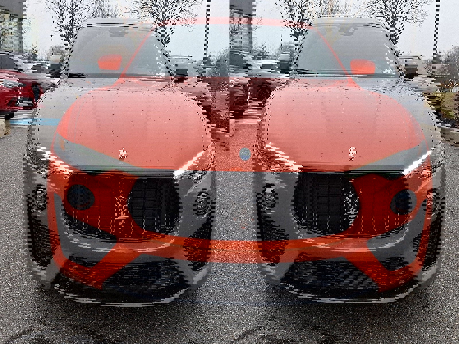 Used 2023 Maserati Levante F Tributo image 2