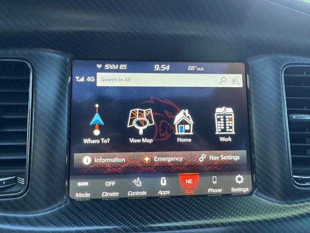 Used 2021 Dodge Charger SRT Hellcat RWD image 22