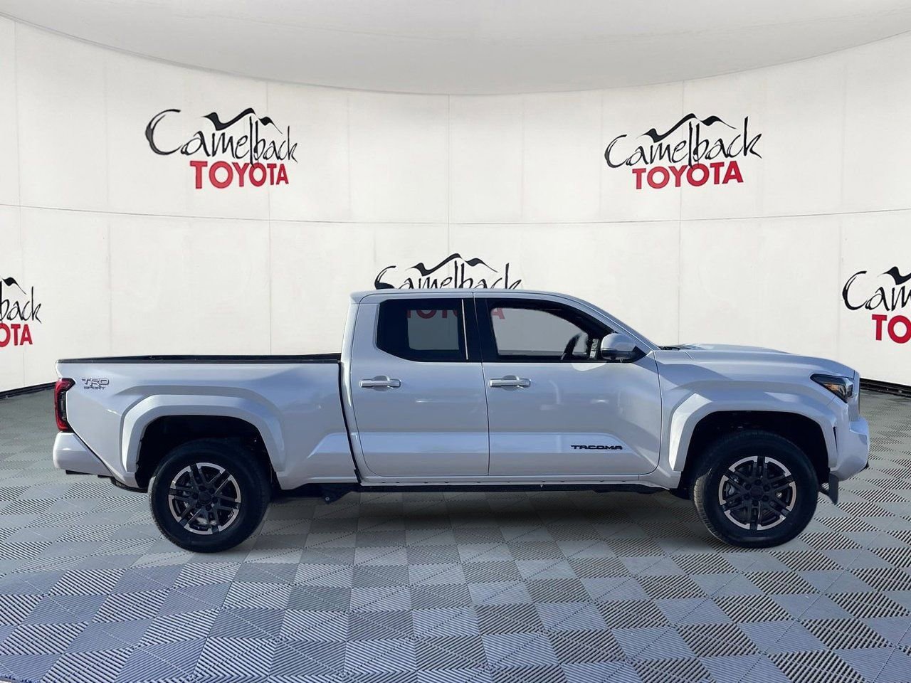New 2026 Toyota Tacoma TRD Sport image 8