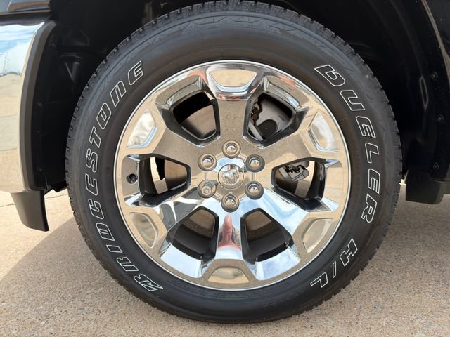 New 2026 RAM 1500 Lone Star AWD/4WD image 12
