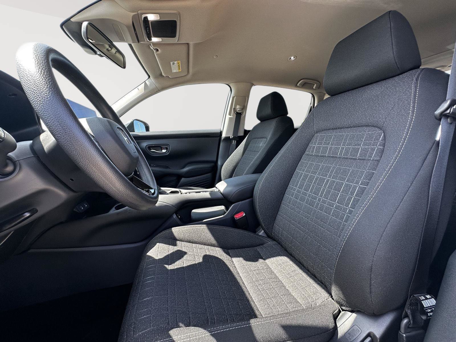 Certified 2026 Honda HR-V LX image 10