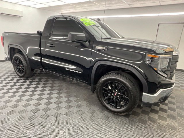 Used 2026 GMC Sierra 1500 Pro AWD/4WD image 3