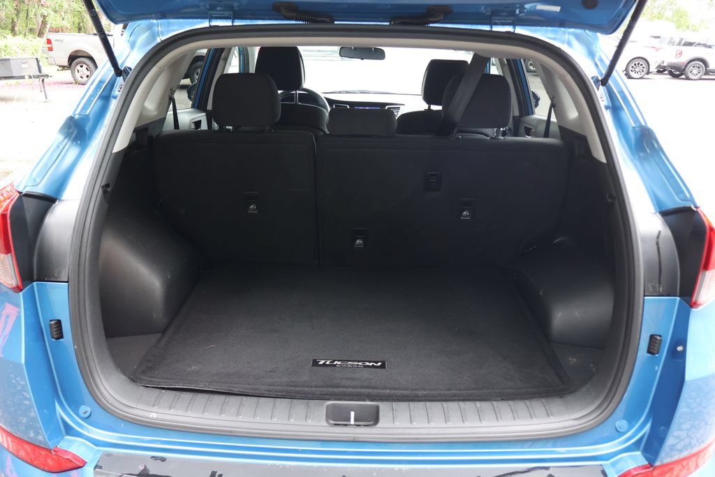 Used 2018 Hyundai Tucson Sport w/ Cargo Package FWD image 21