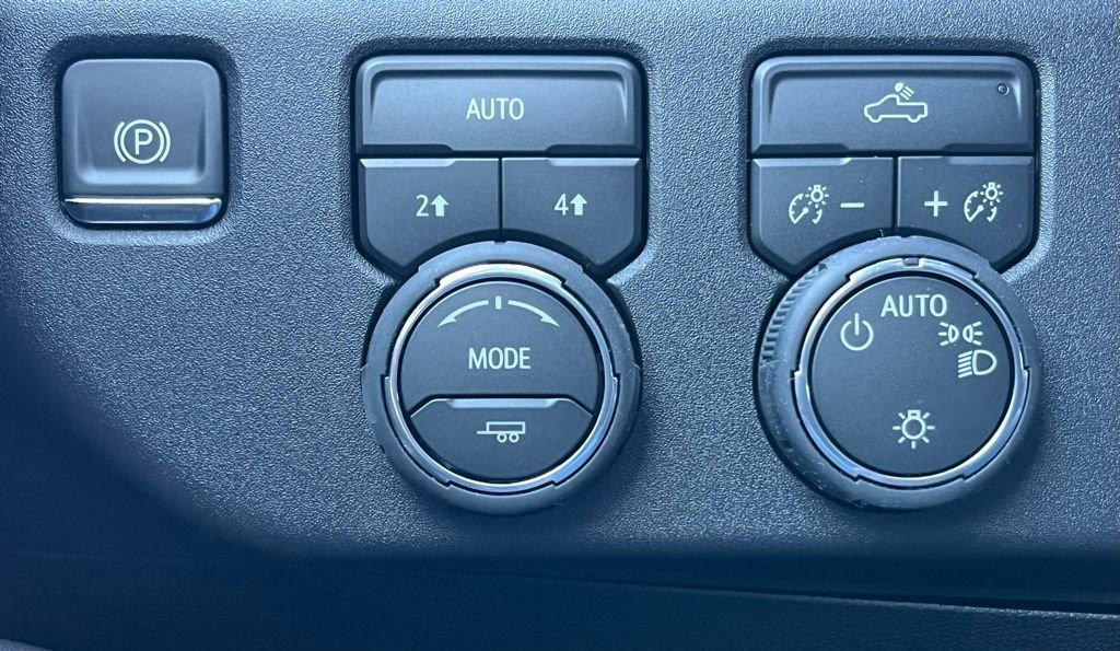 New 2026 Chevrolet Silverado 1500 LT image 20