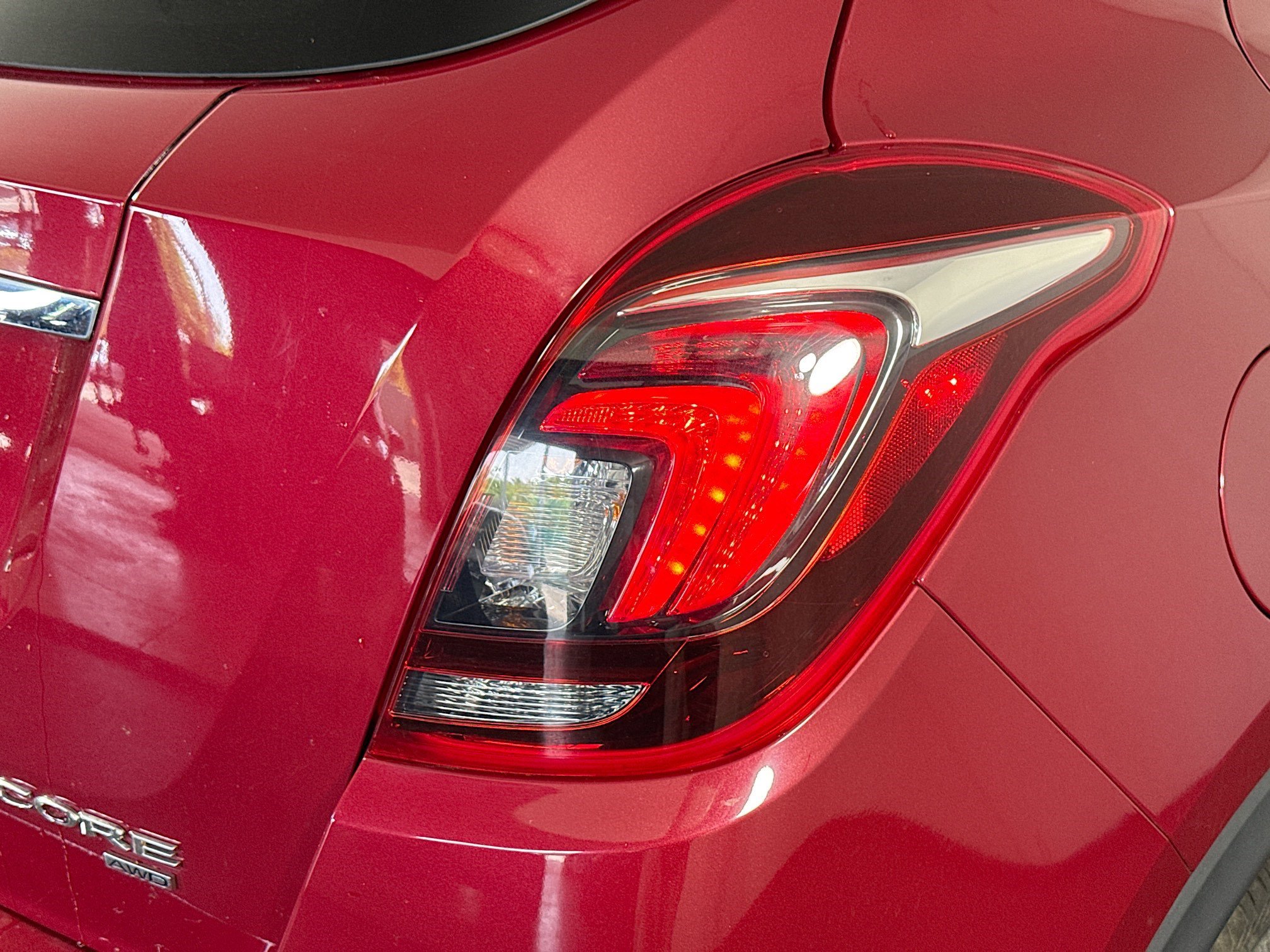 Used 2020 Buick Encore Sport Touring w/ Safety Package image 34