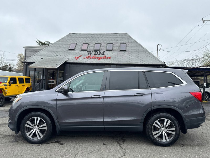 Used 2017 Honda Pilot EX-L image 7