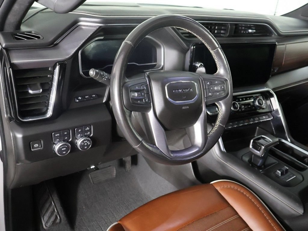 Used 2022 GMC Sierra 1500 Denali Ultimate AWD/4WD image 31