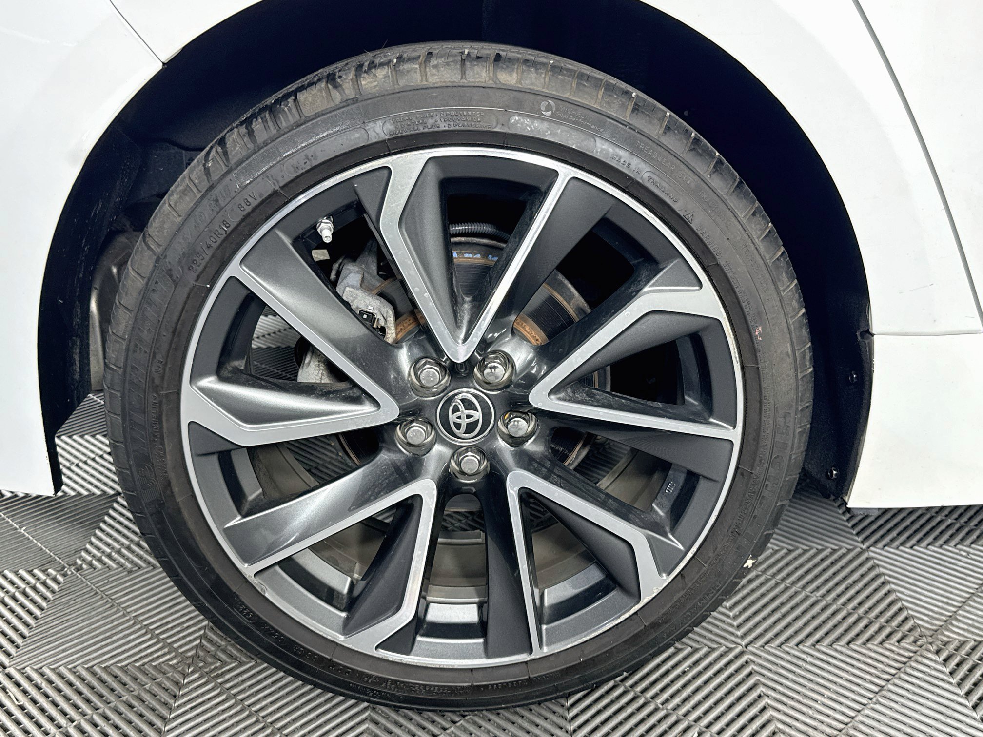 Used 2020 Toyota Corolla SE FWD image 55