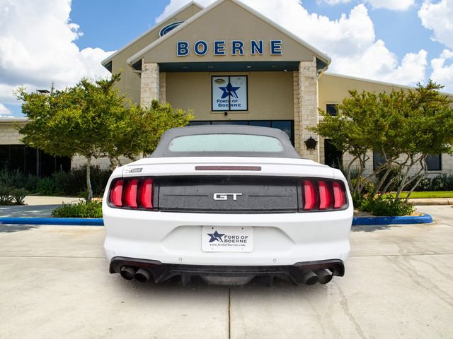 Used 2022 Ford Mustang GT Premium RWD image 4