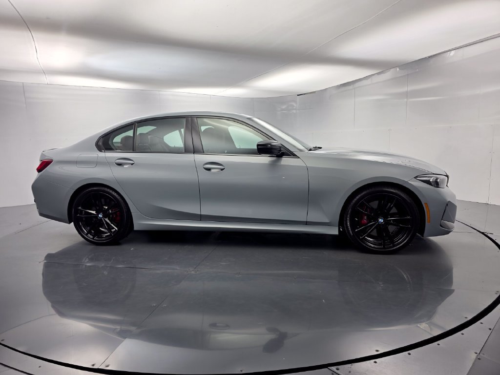 Certified 2023 BMW 330i Sedan w/ M Sport Package RWD image 3