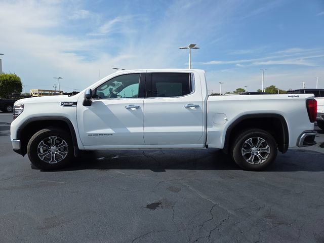 Used 2024 GMC Sierra 1500 SLT AWD/4WD image 12