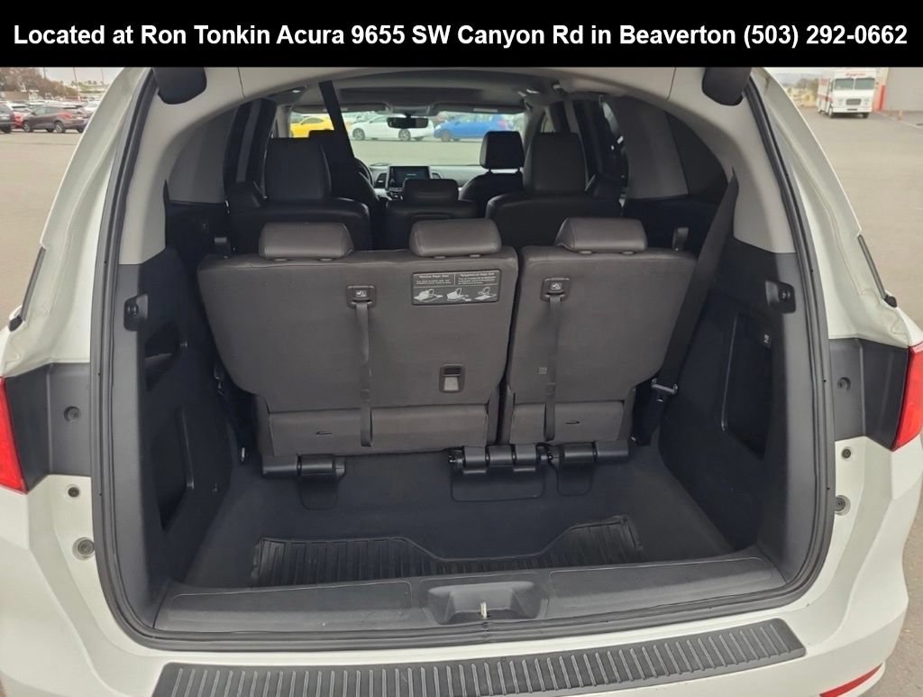 Used 2020 Honda Odyssey EX-L image 11