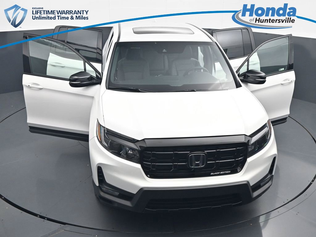 New 2026 Honda Ridgeline Black Edition image 51