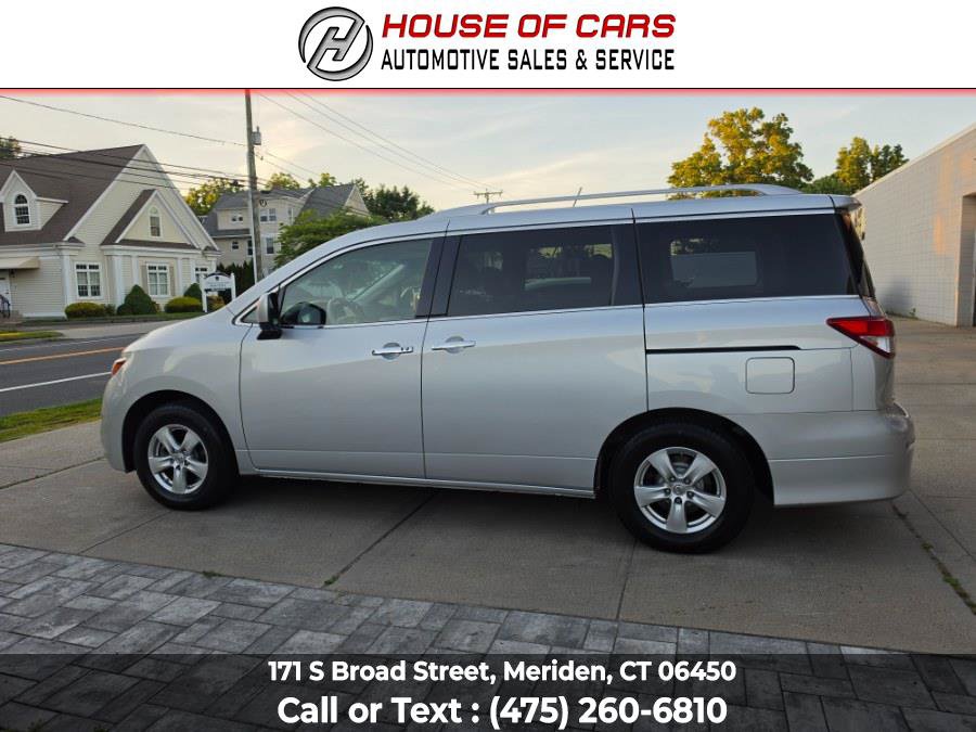 Used 2016 Nissan Quest SV w/ Leather Package FWD image 7