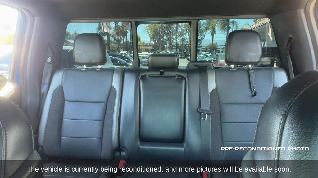 Used 2019 Ford F150 Raptor w/ Equipment Group 802A Luxury AWD/4WD image 19