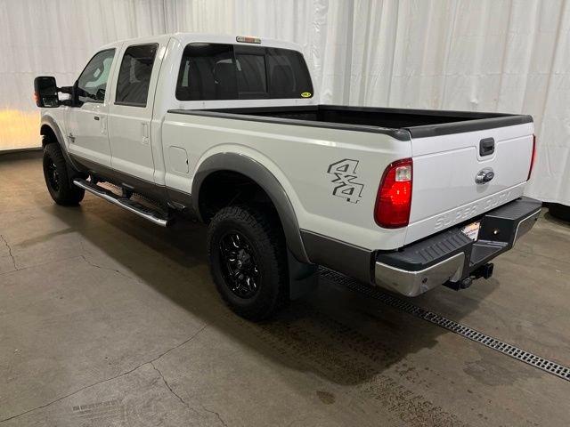 Used 2014 Ford F250 Lariat w/ Lariat Interior Package AWD/4WD image 6