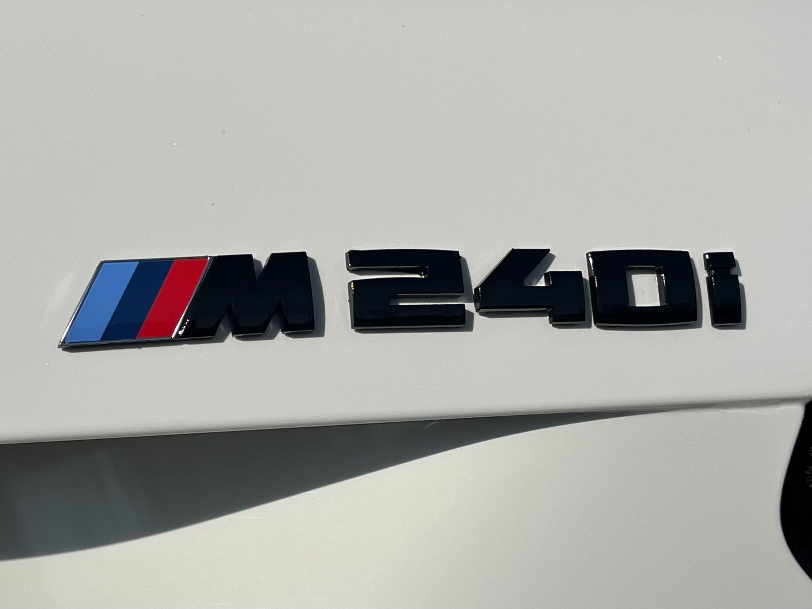 Used 2025 BMW M240i PREMIUM PKG, M SPORT PKG PRO w/ Premium Package image 46