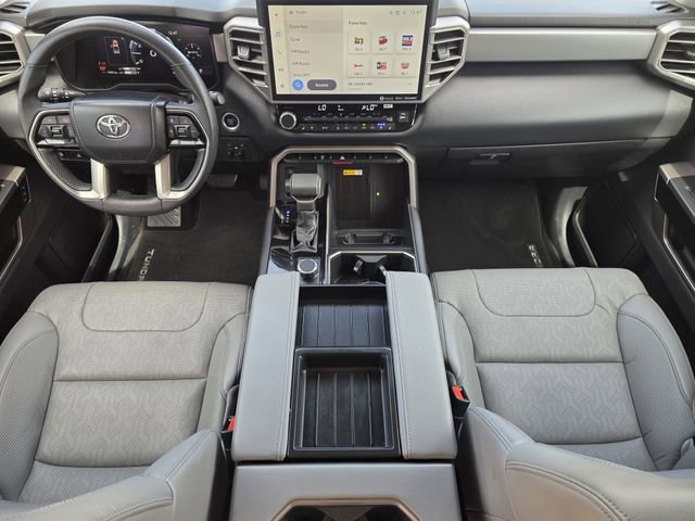 Used 2024 Toyota Tundra Limited w/ Power Package image 22