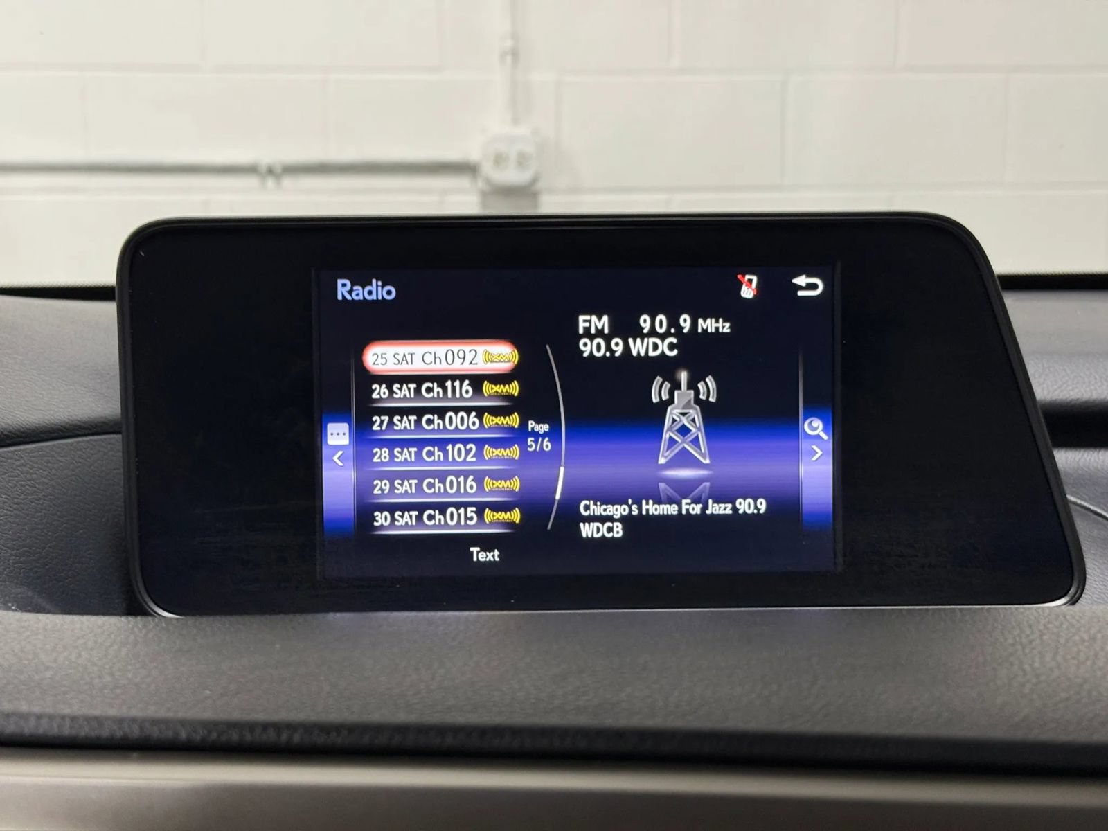 Used 2017 Lexus RX 350 AWD w/ Premium Package image 34