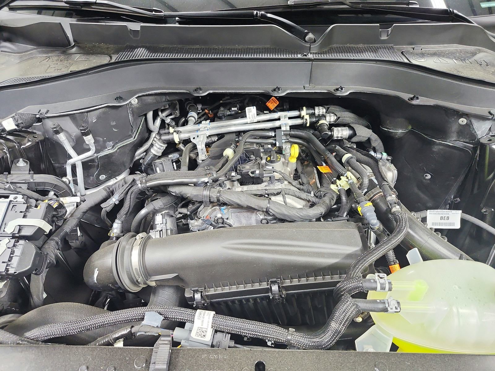 New 2026 Ford Explorer Active w/ Active Comfort Package image 17