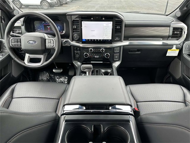 New 2025 Ford F150 Lariat w/ Equipment Group 502A High image 14