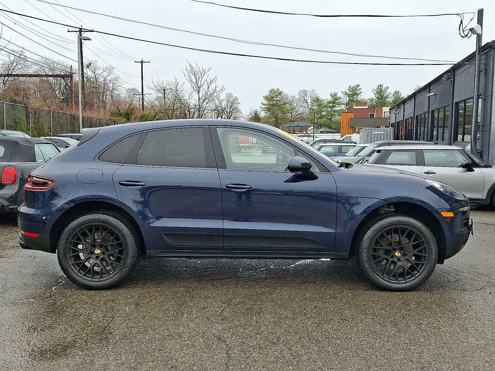 Used 2018 Porsche Macan image 7