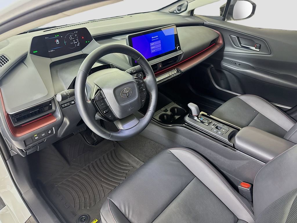 Used 2024 Toyota Prius Prime Premium FWD image 9