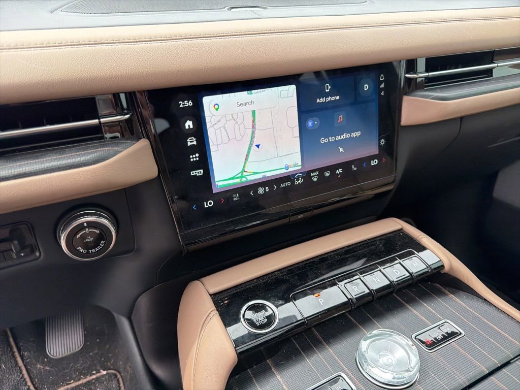 Used 2025 Lincoln Navigator Black Label image 21