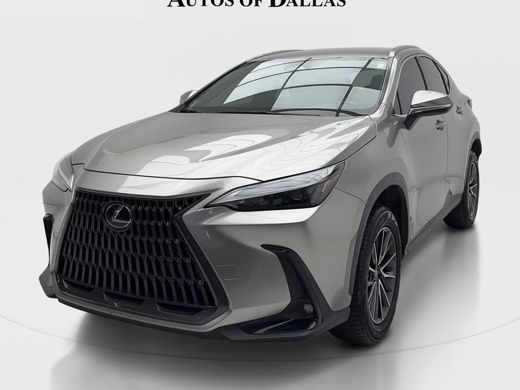 Used 2022 Lexus NX 250 FWD w/ Accessory Package 2 image 4