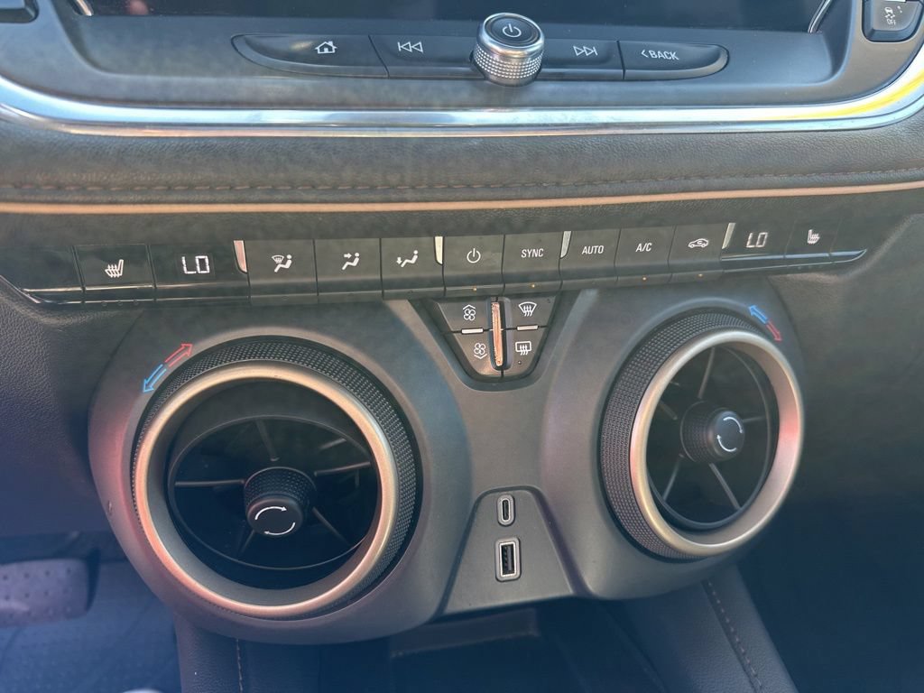Used 2024 Chevrolet Blazer Premier w/ Driver Confidence II Package AWD/4WD image 19