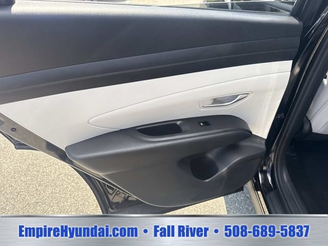 Used 2025 Hyundai Tucson Blue AWD/4WD image 15