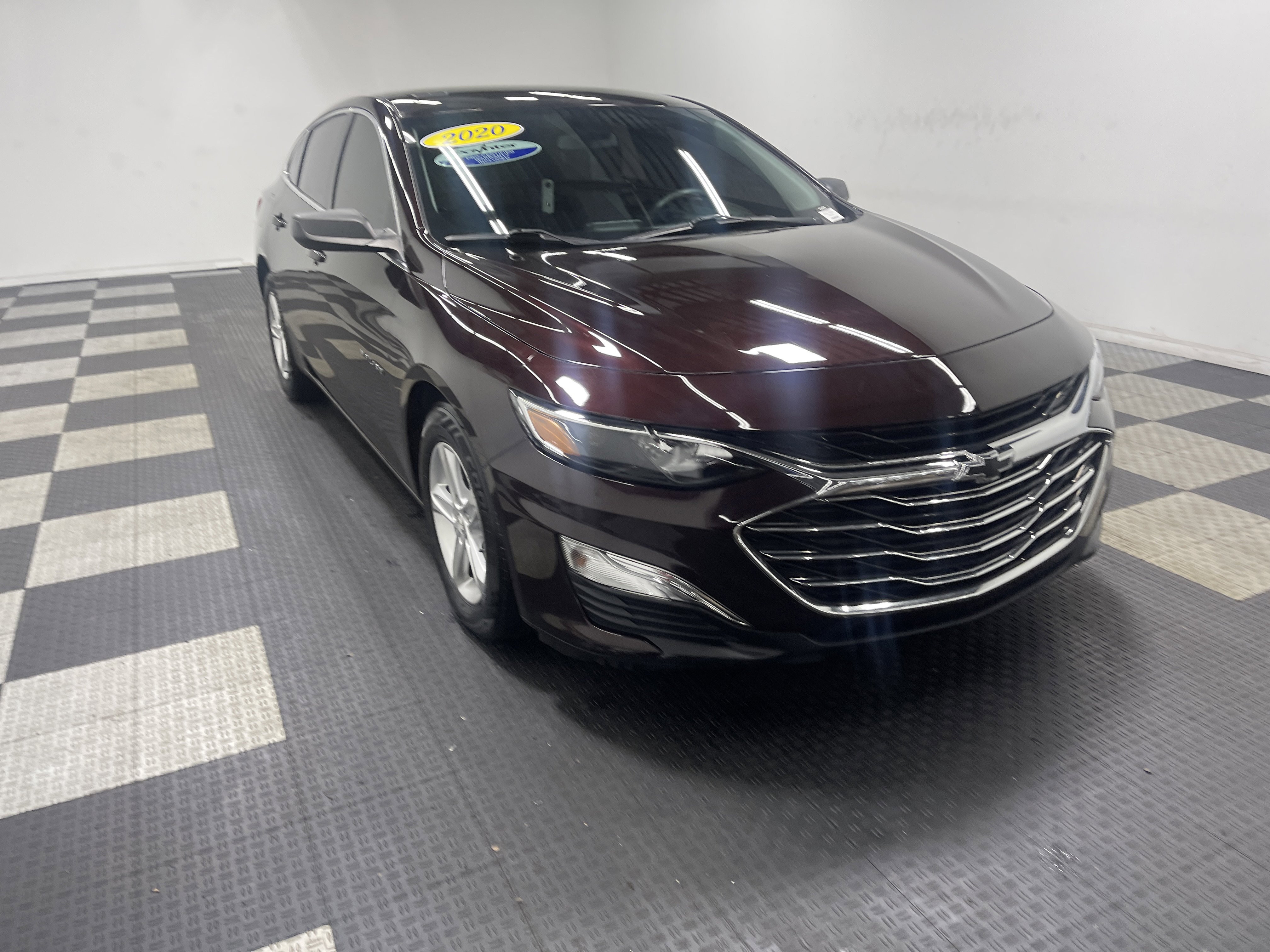 Used 2020 Chevrolet Malibu LS w/ LPO, Convenience Package 2 image 6