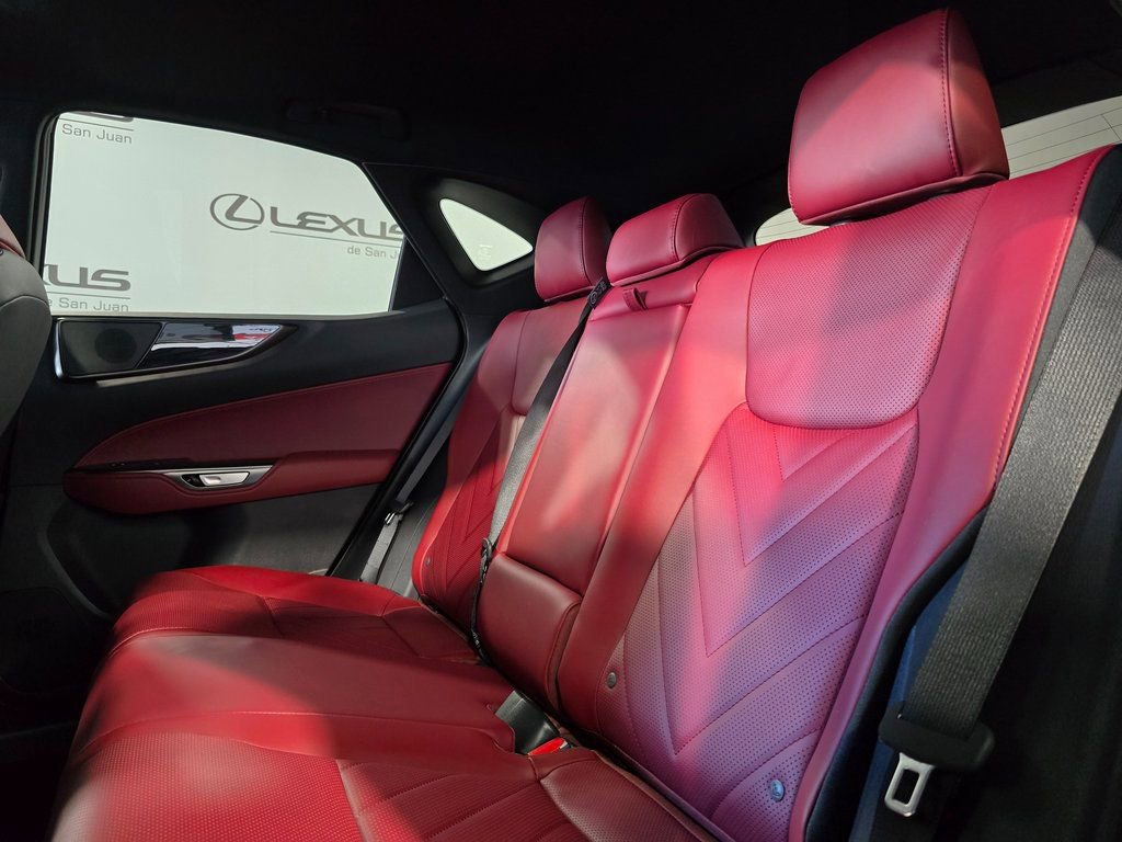 New 2026 Lexus NX 450h+ AWD w/ Luxury Package image 27