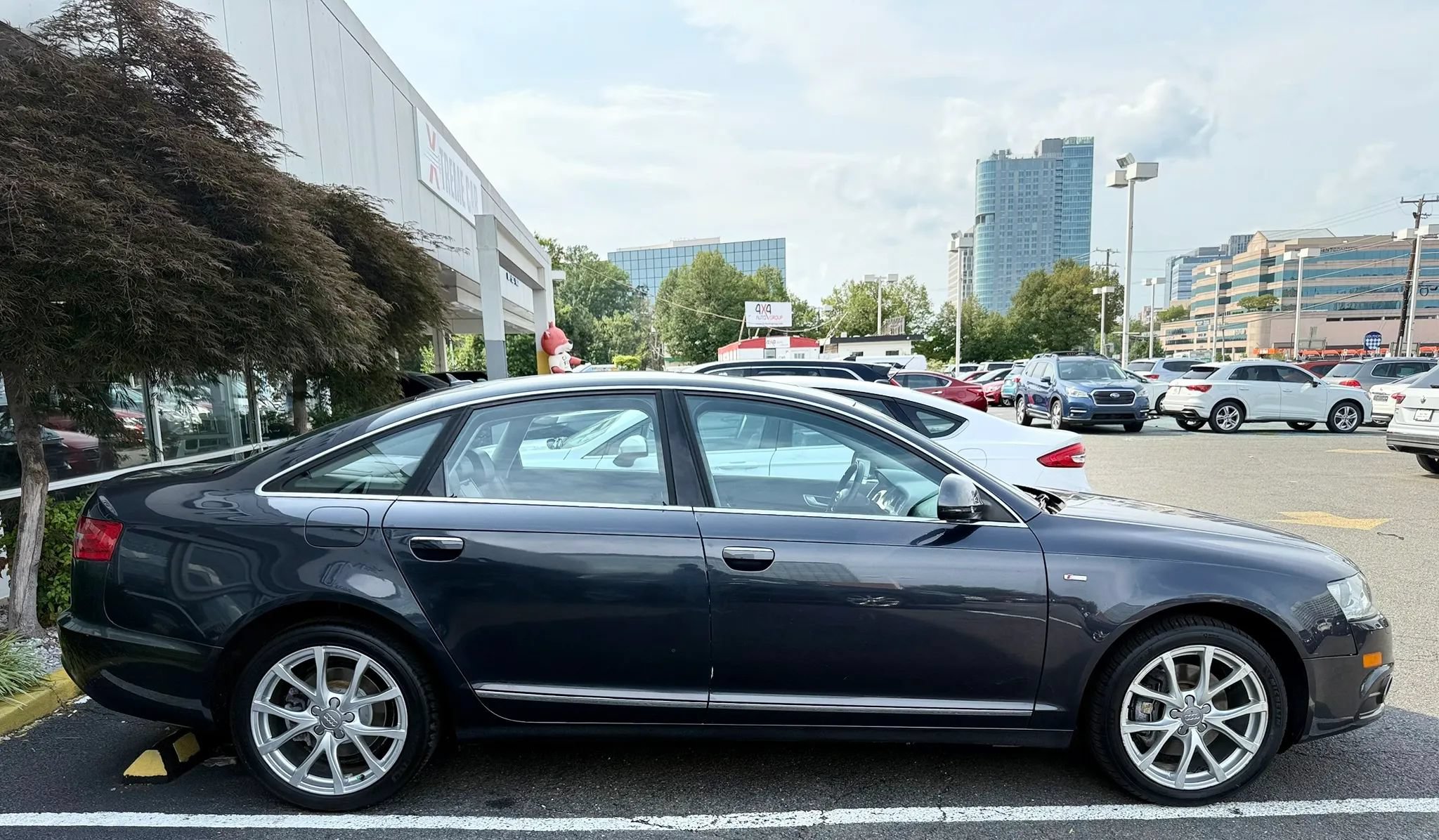 Used 2011 Audi A6 3.2 Premium Plus FWD image 8