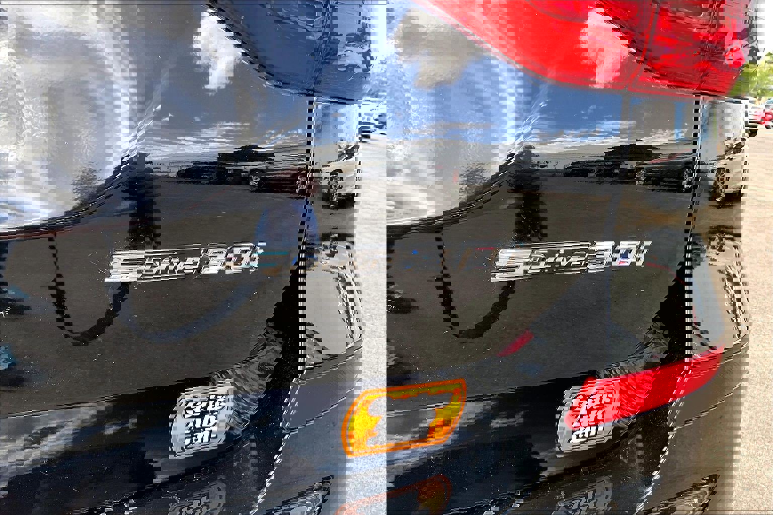 Used 2019 BMW X3 sDrive30i image 9