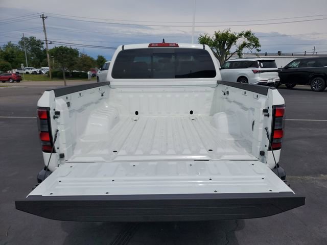 New 2026 Nissan Frontier S w/ Tow Package AWD/4WD image 12