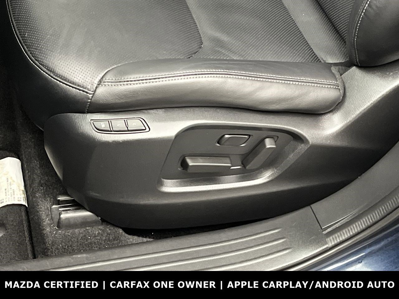 Certified 2023 MAZDA CX-9 Touring Plus image 11