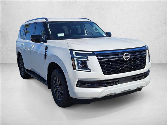 New 2026 Nissan Armada SV image 7